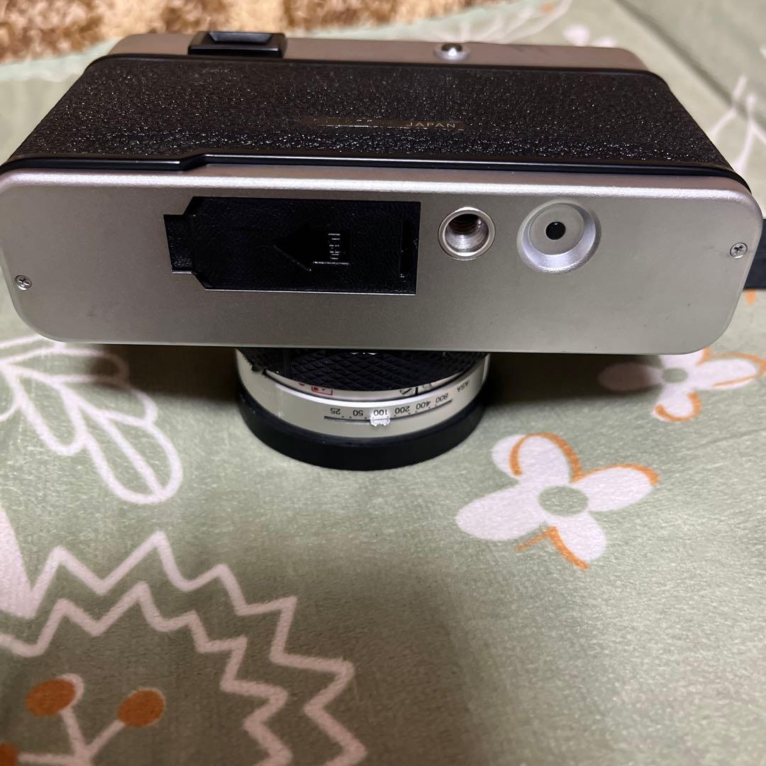 YASHICA エレクトロ35GXカメラ