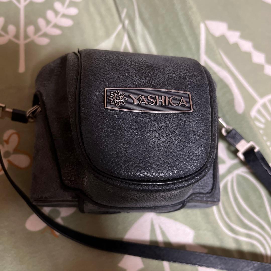 YASHICA エレクトロ35GXカメラ