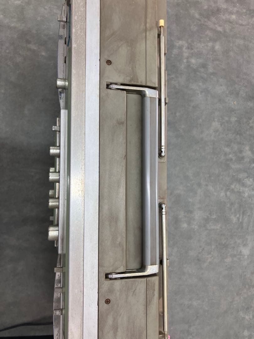 希少！【TOSHIBA/東芝】BOMBEAT RT-S90 ラジカセ　当時最高級