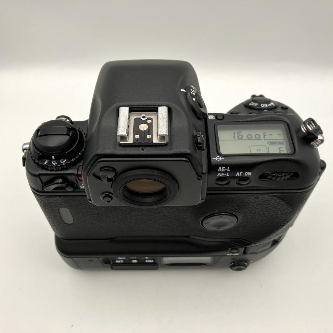 Nikon F5 一眼レフ フィルムカメラ 動作確認済 Fマウント 人気モデル