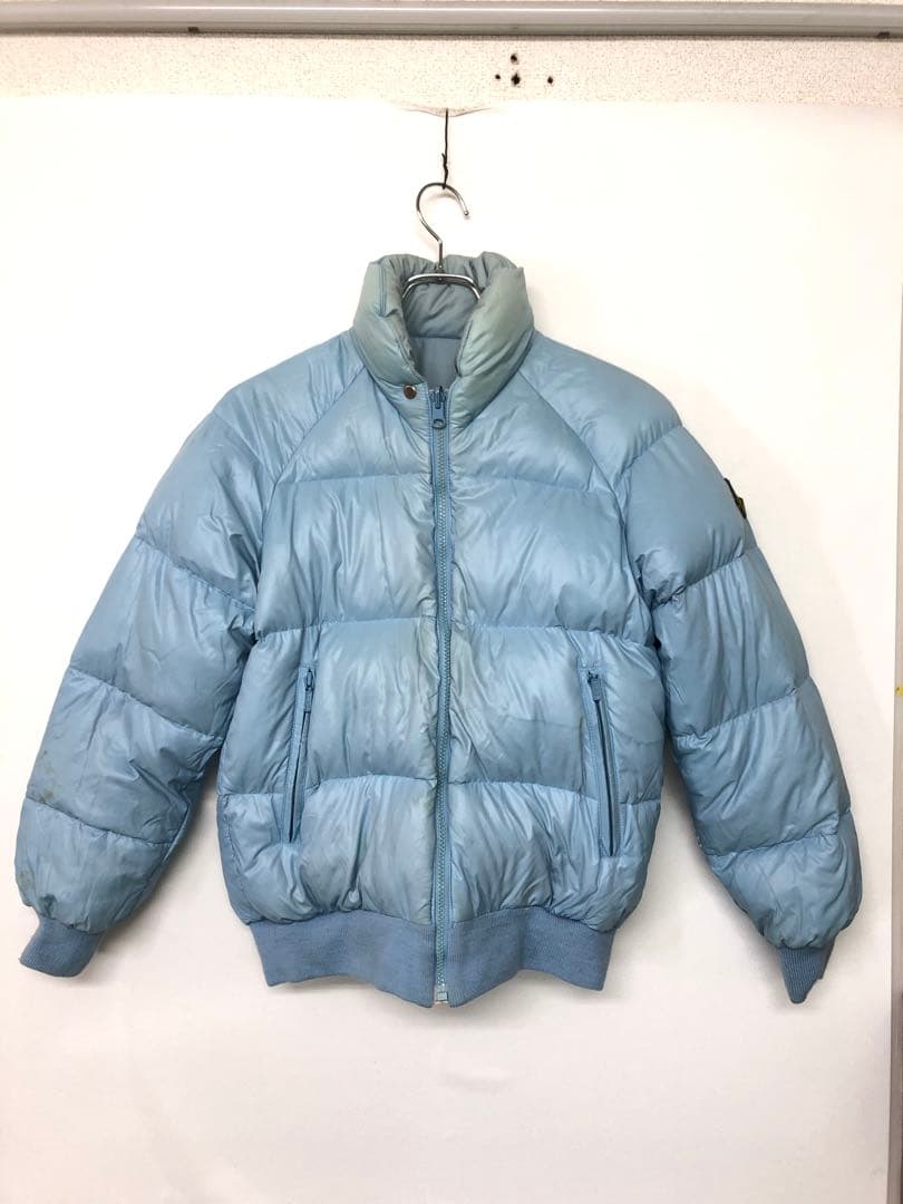 スキー OLD MONCLER asics 80s ARCHIVE SKI JACKET