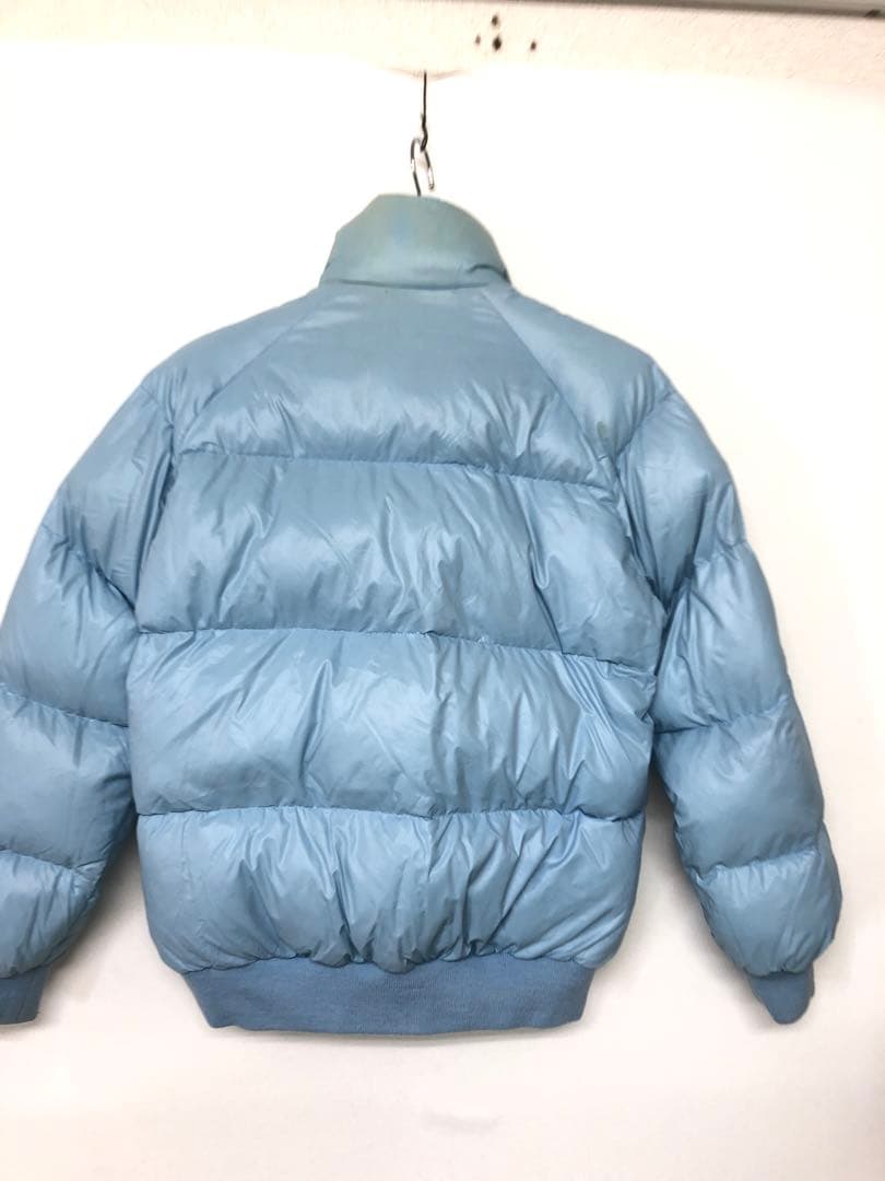 スキー OLD MONCLER asics 80s ARCHIVE SKI JACKET