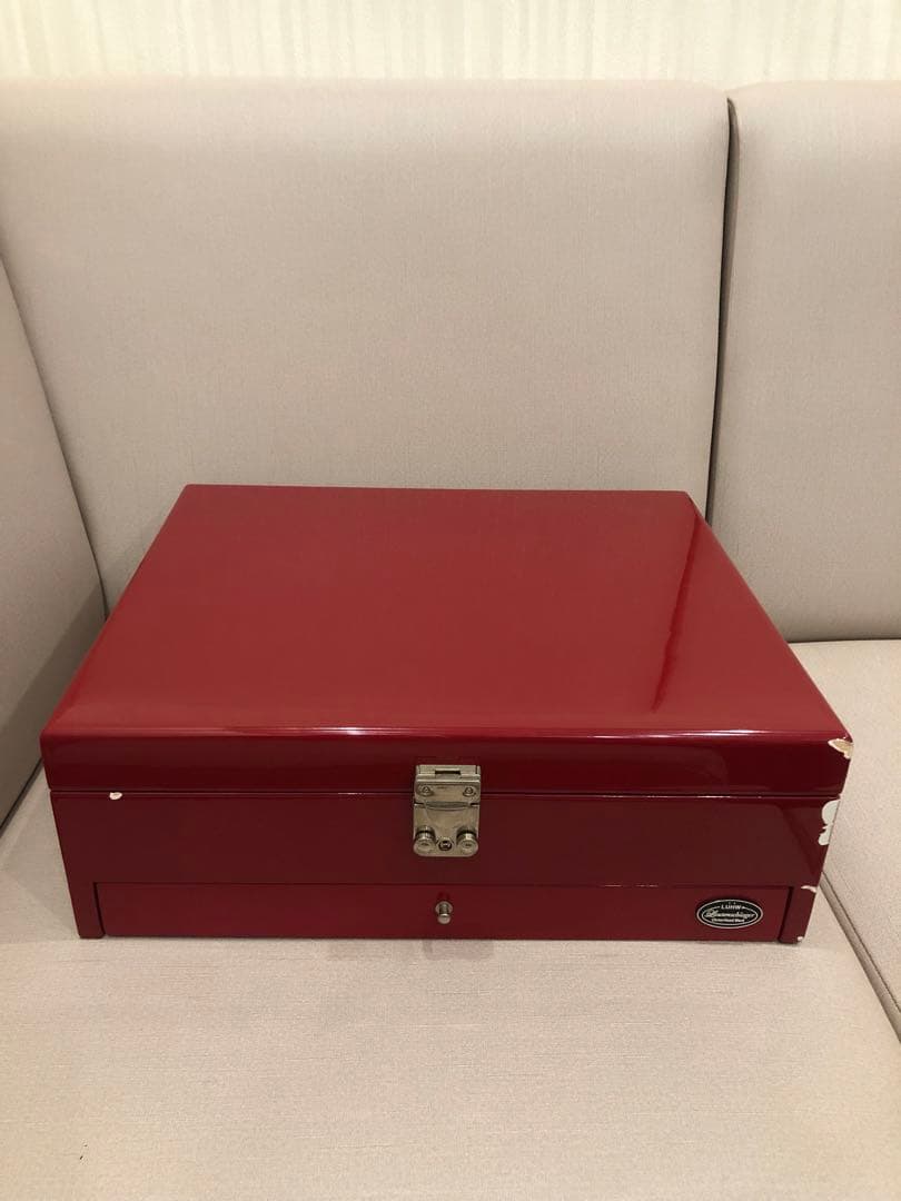 LUHW ローテンシュラガー 腕時計ケース