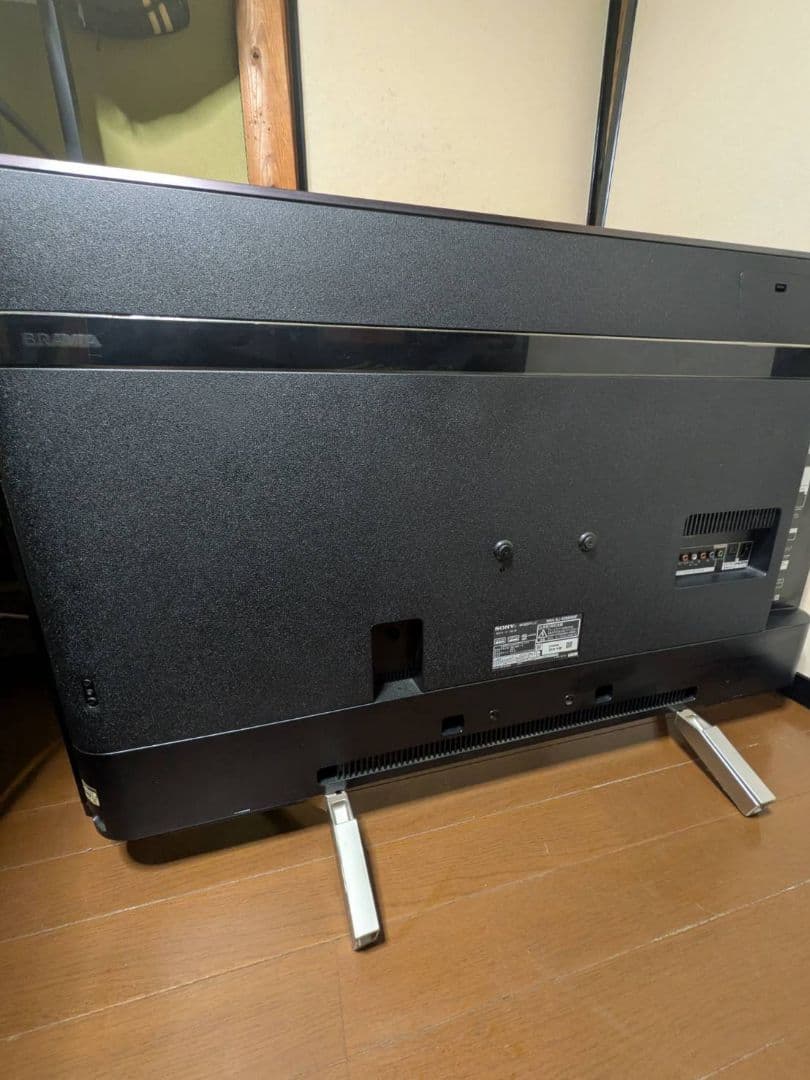 SONY 4K液晶テレビ BRAVIA 43型 KJ-43X8500F