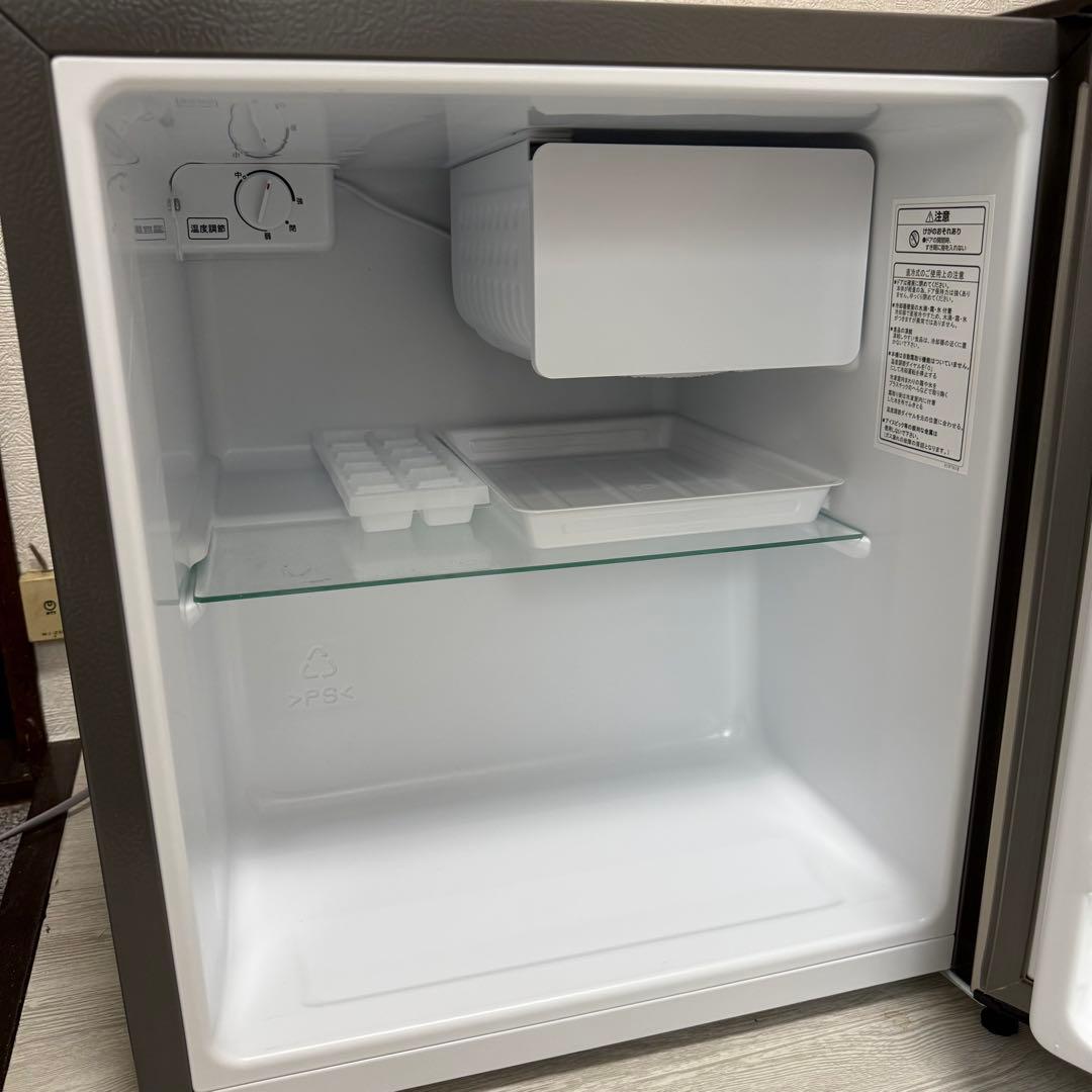 超美品 Hisense ハイセンス 小型冷蔵庫 45L HR-A45S 1ドア