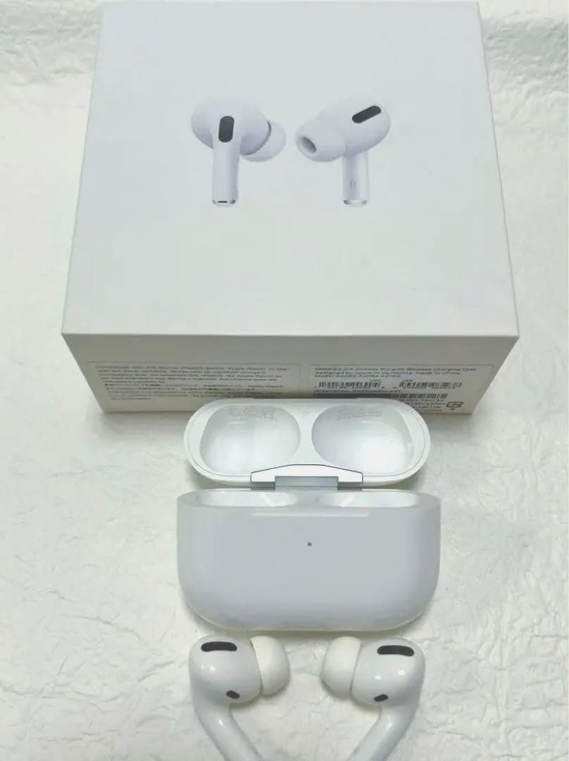 AirPods Pro エアポッツプロ 第一世代　中古　訳あり