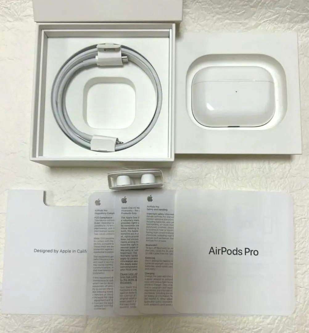 AirPods Pro エアポッツプロ 第一世代　中古　訳あり
