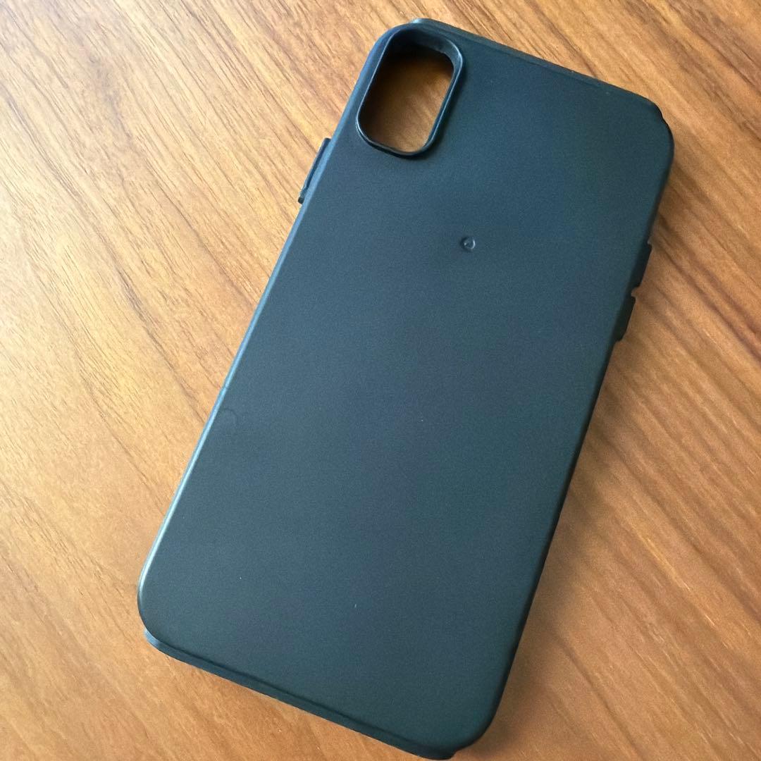 iPhone X 本体 ひび割れあり　ケースおまけ付き