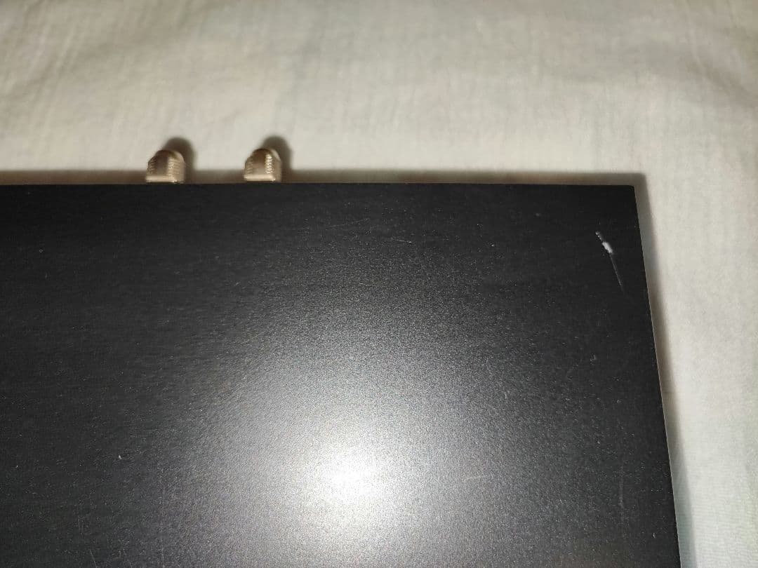 Panasonic DMR-BRW1000　１TB２チューナー