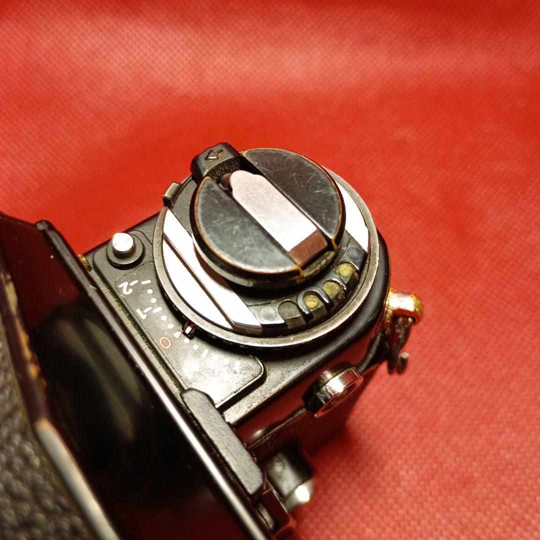 Nikon F3 フィルム一眼レフカメラ