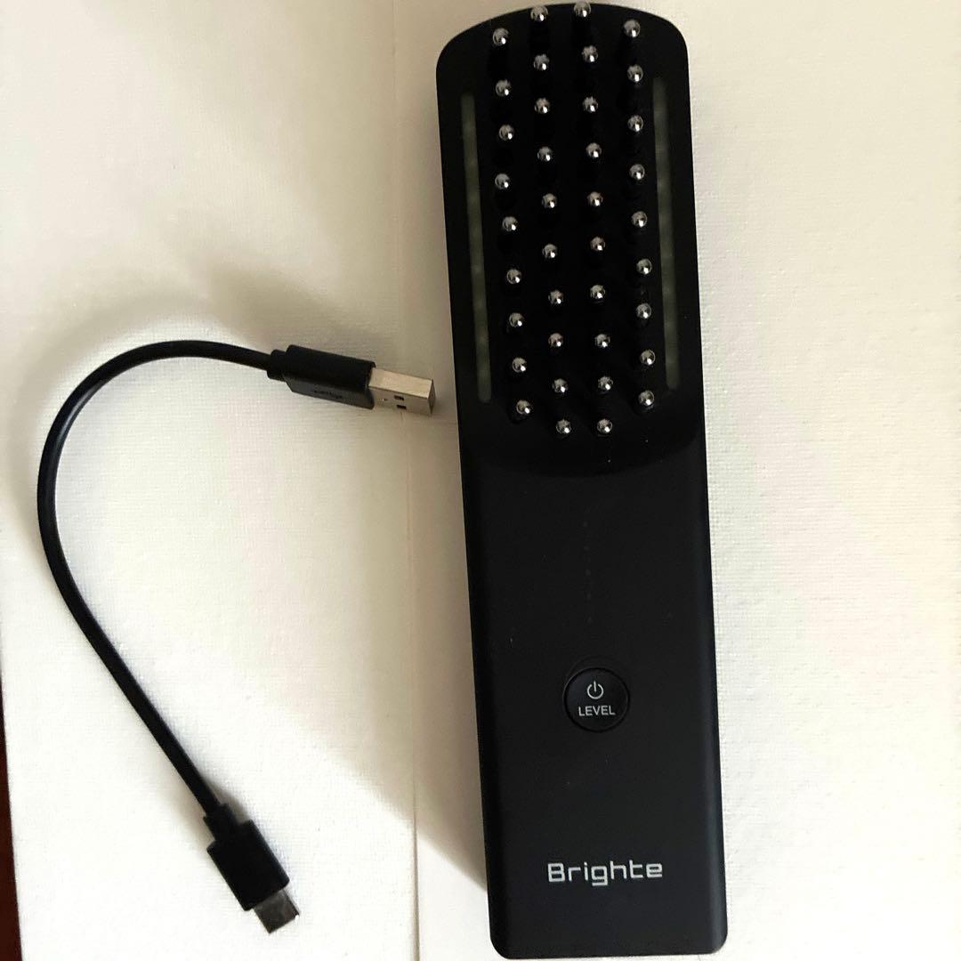 Brighte ELEKIBRUSH 美顔器　エレキブラシ