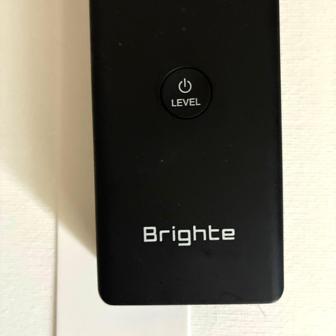 Brighte ELEKIBRUSH 美顔器　エレキブラシ