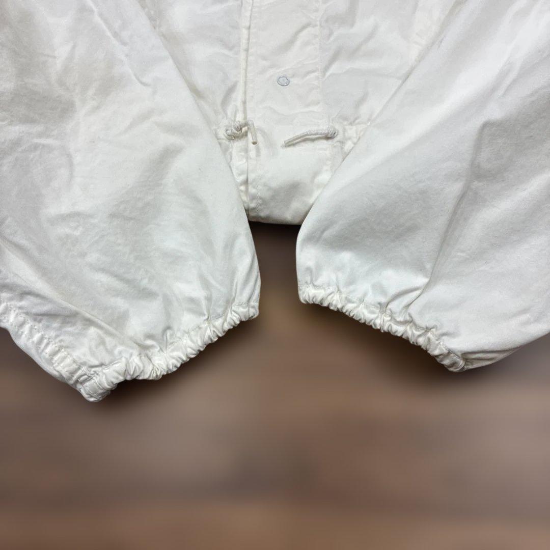 米軍実物 80s スノーカモパーカー Sサイズ M65 モッズコート