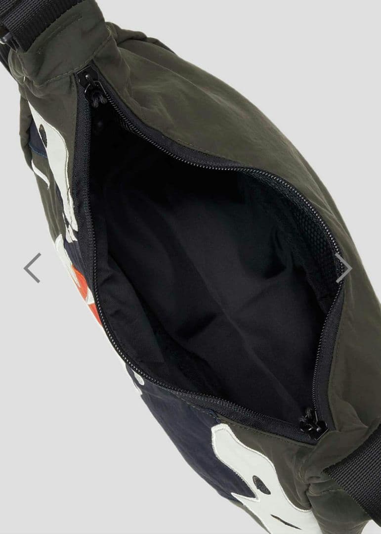 あ*さ様 グラニフ 新世紀エヴァンゲリオン サキエル　ショルダーバック 完売品！