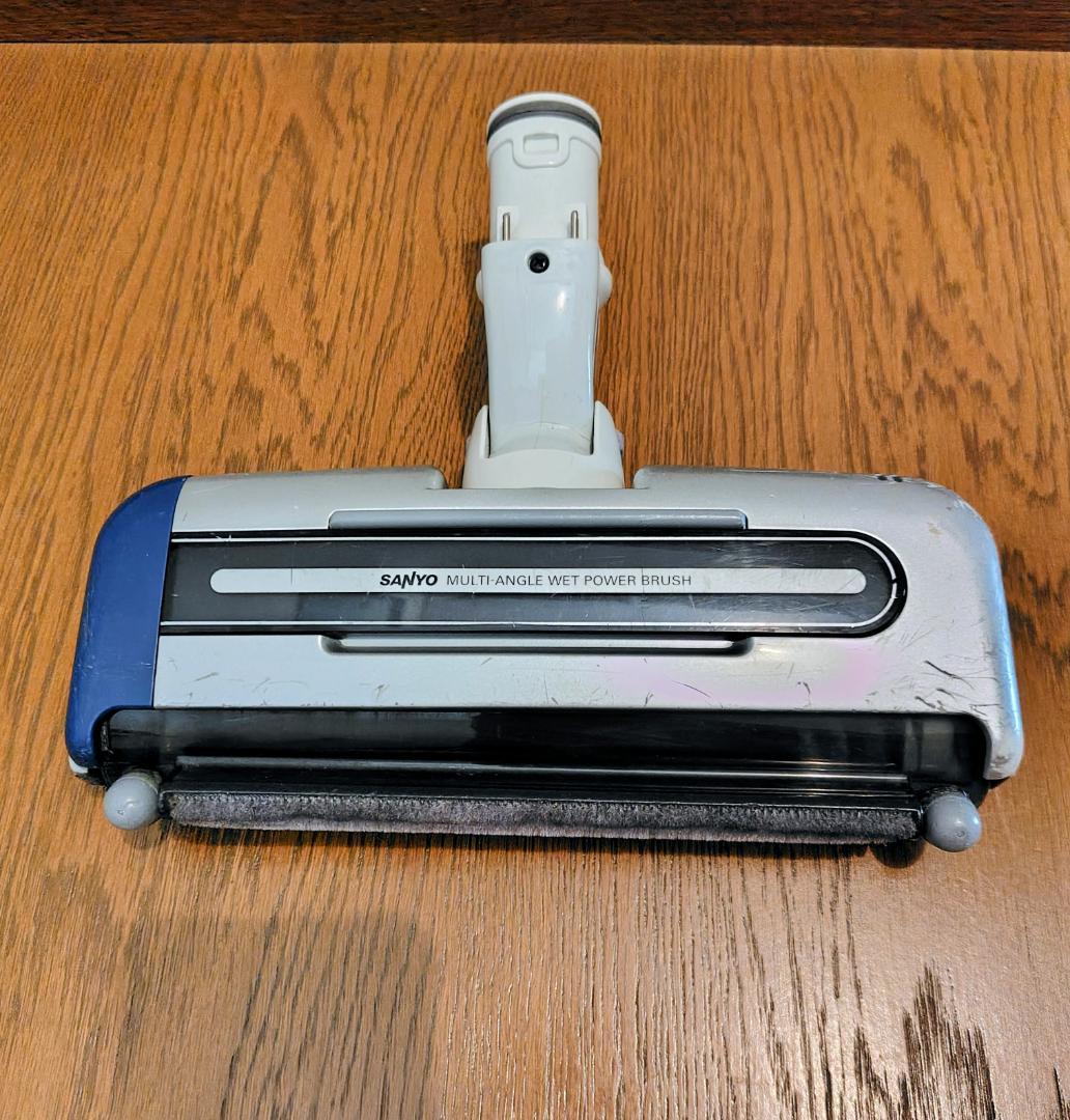 エアシス最終型 SC-XD4000 空気清浄機能 布団ローラー付き