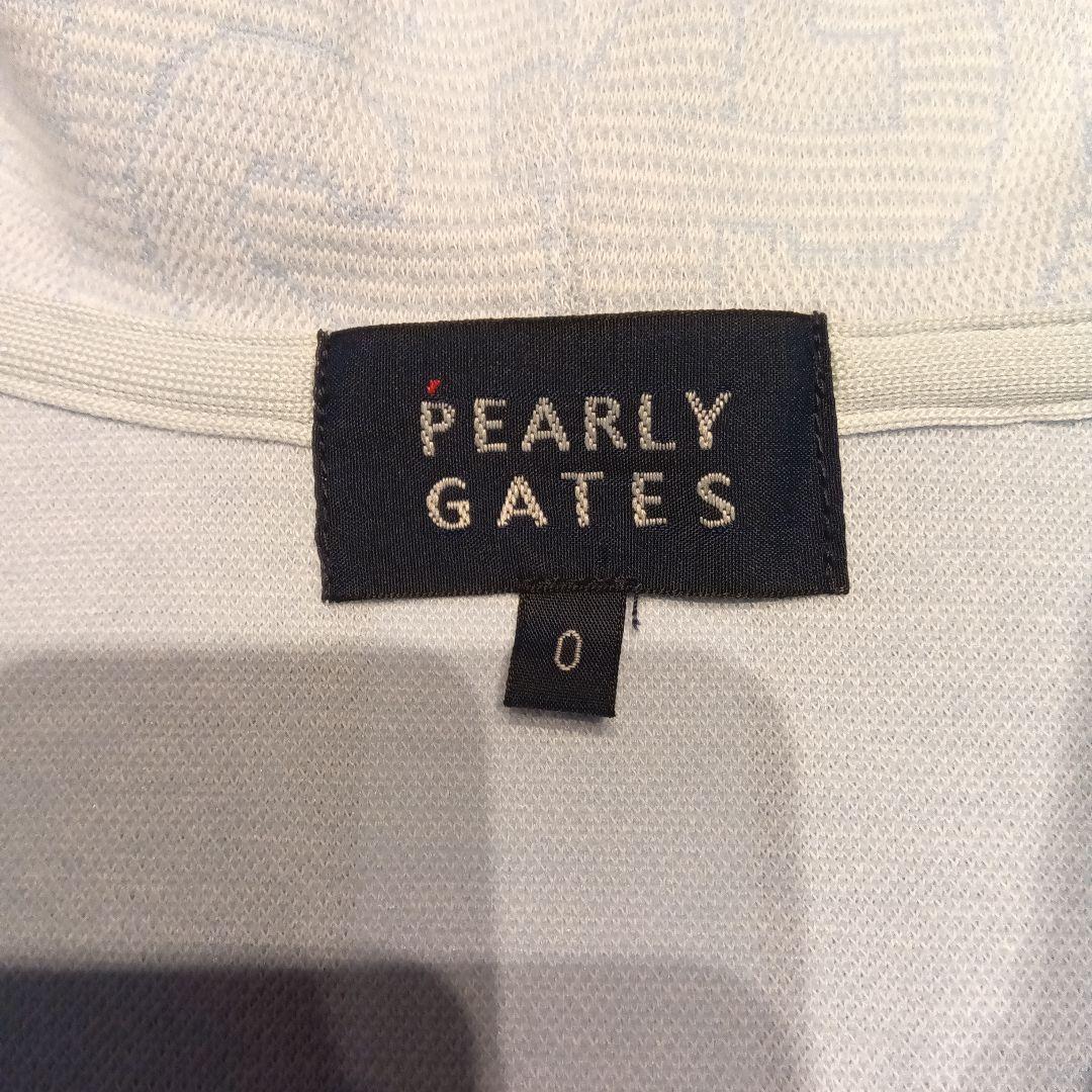 PEARLY GATESレディースパーカー
