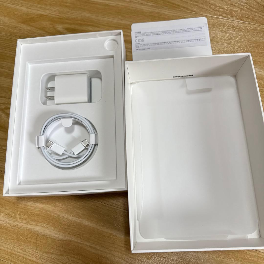 iPad mini 第六世代wifi 256gb moftスタンド付き