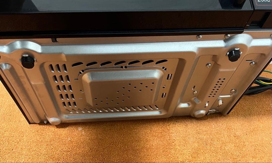 アイリスオーヤマ2022年製 圧力容器付き電子レンジ IMGY-T172-B