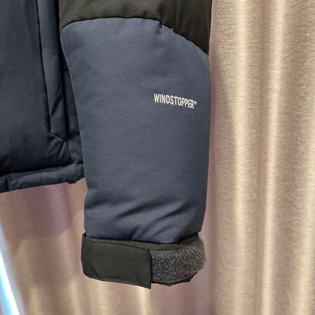 THE NORTH FACE ダウンジャケット　バルトロ ネイビー