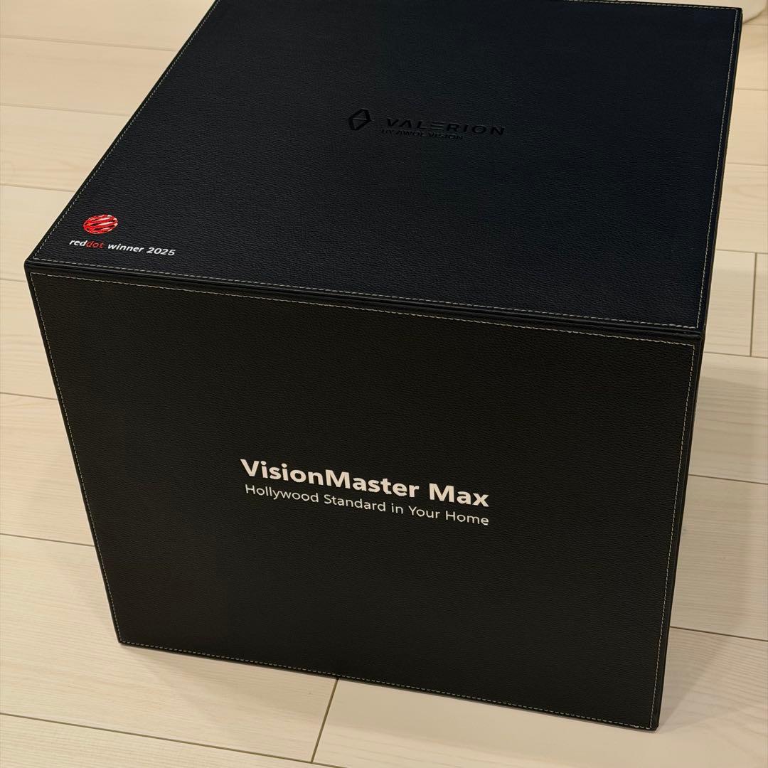 Valerion VisionMaster Max 4Kプロジェクター
