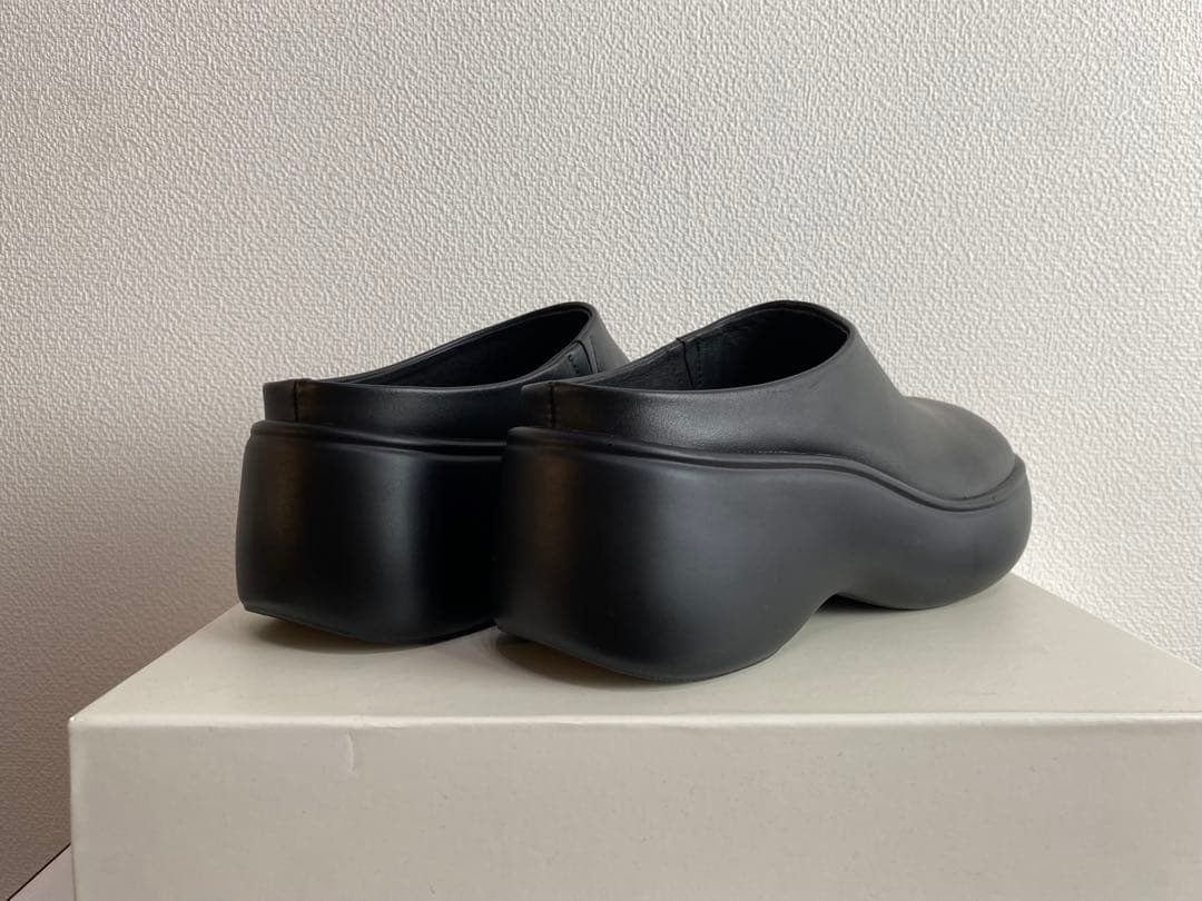 B02621 トゥデイフルTODAYFUL ボリュームソールサボ