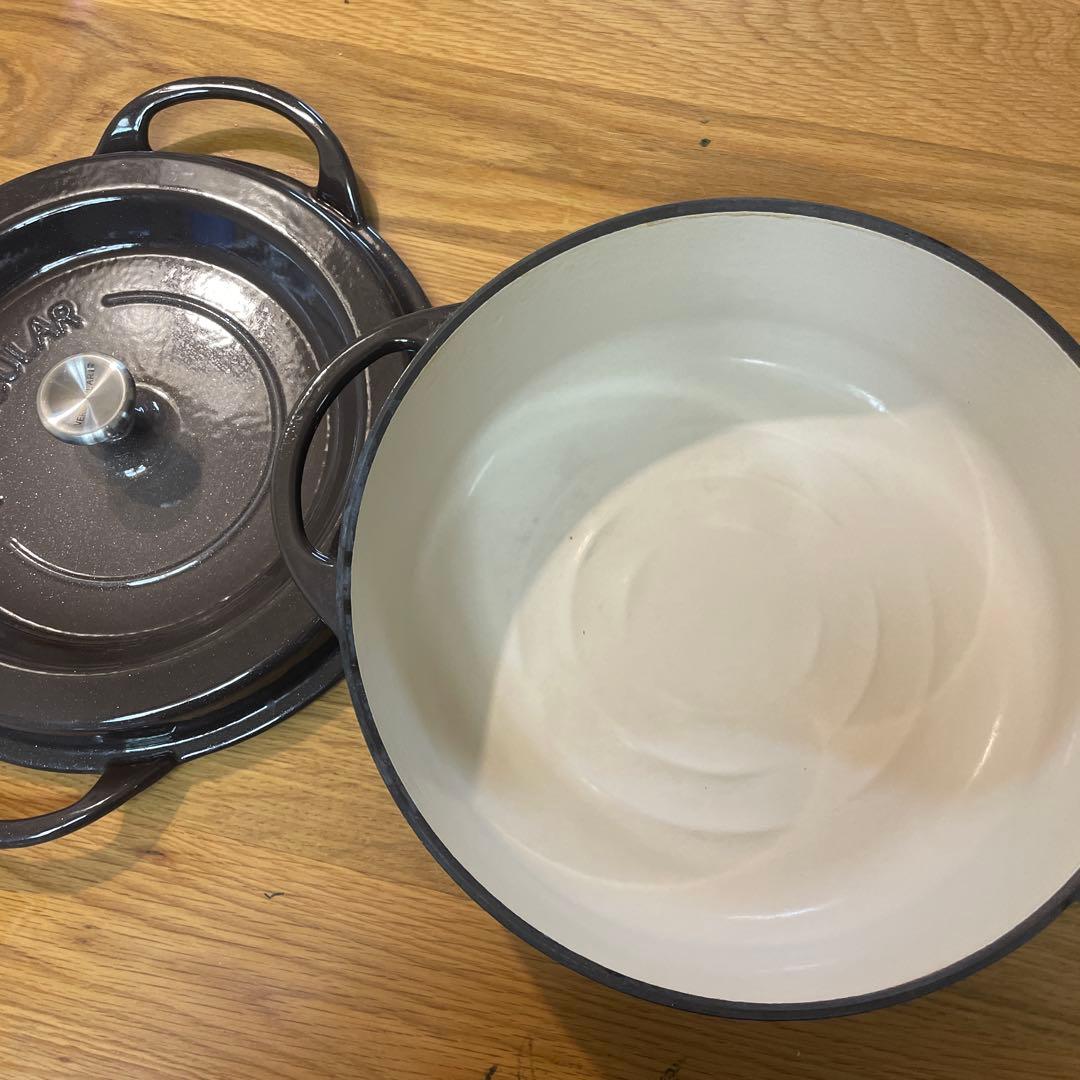 た*ん様 バーミキュラ　鍋　26