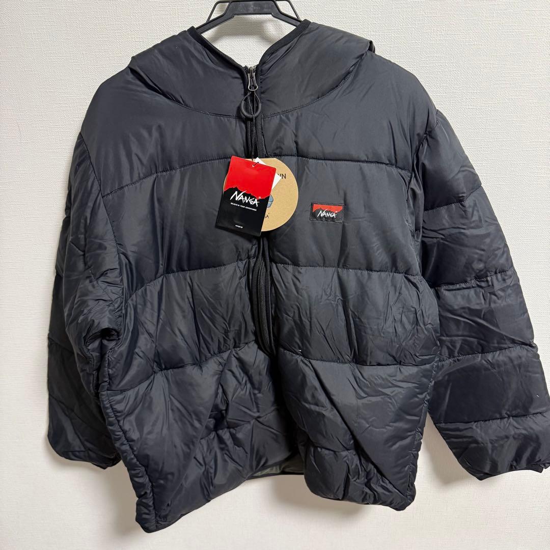 ナンガ LIGHT WEIGHT PLAYLAND DOWNプレイランド　L