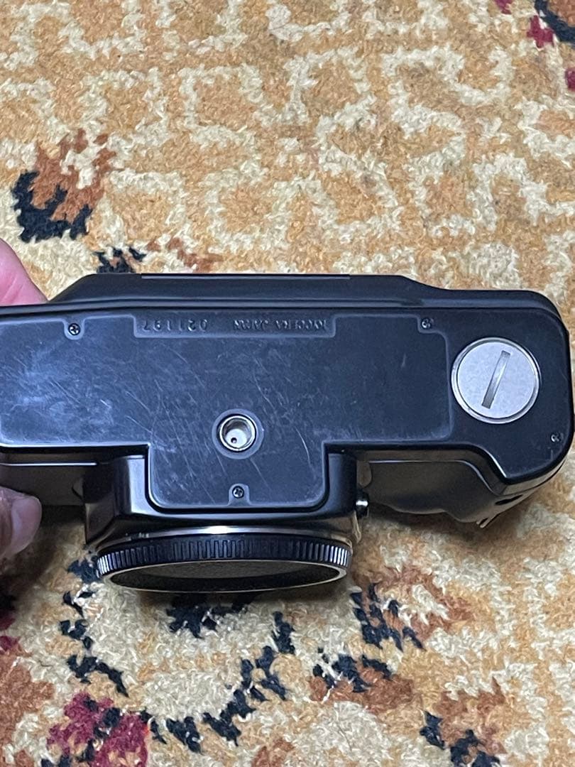 CONTAX Aria フィルムカメラ