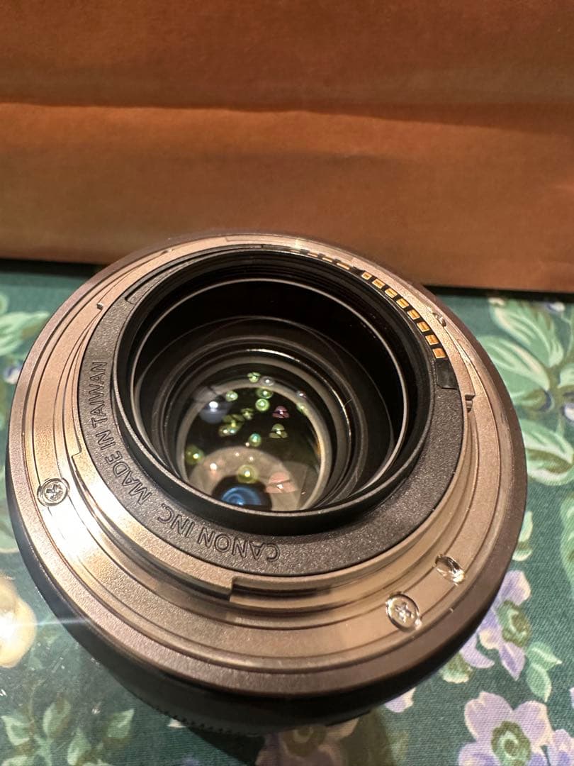 Canon 35mm 単焦点レンズ　RF 35mmf1.8