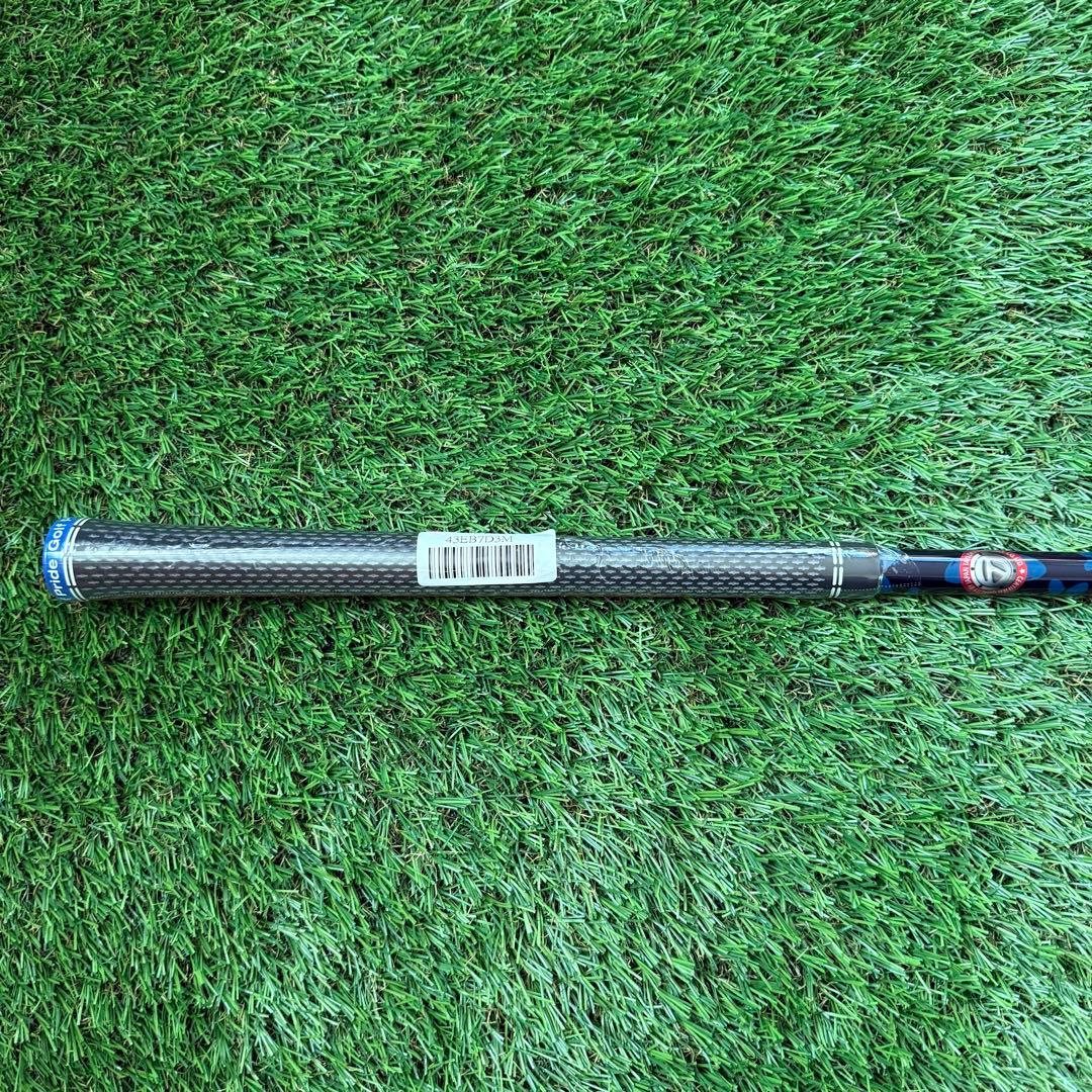 新品 フレックスSR テーラーメイド Qi10 MAX 純正 ディアマナ ブルー