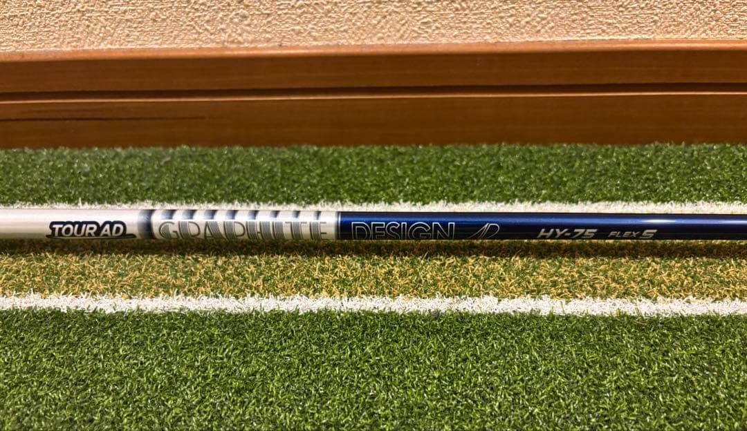 【TOUR ADリシャフト品】SIM2MAX ユーティリティ 4番 22°