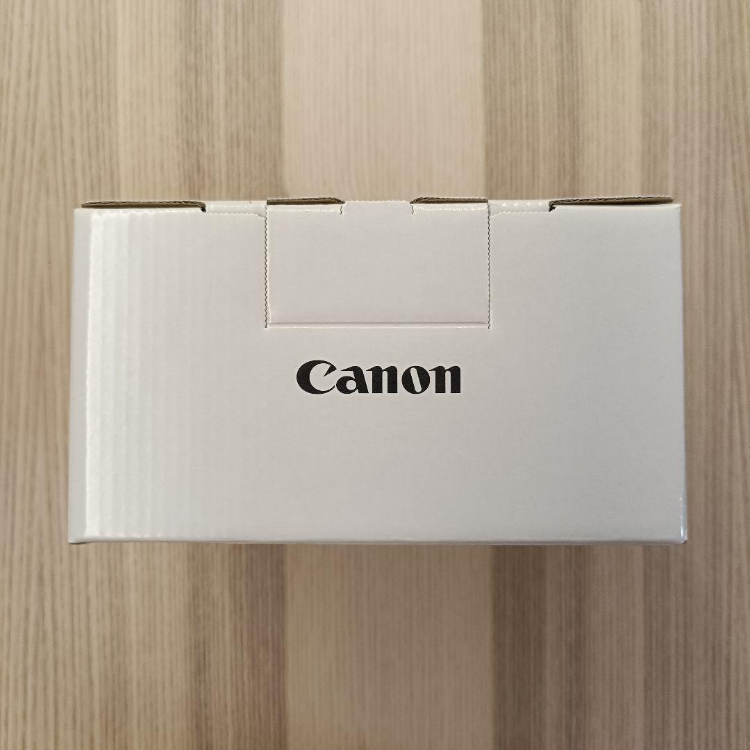 【本体+箱+他】Canon PowerShotV10