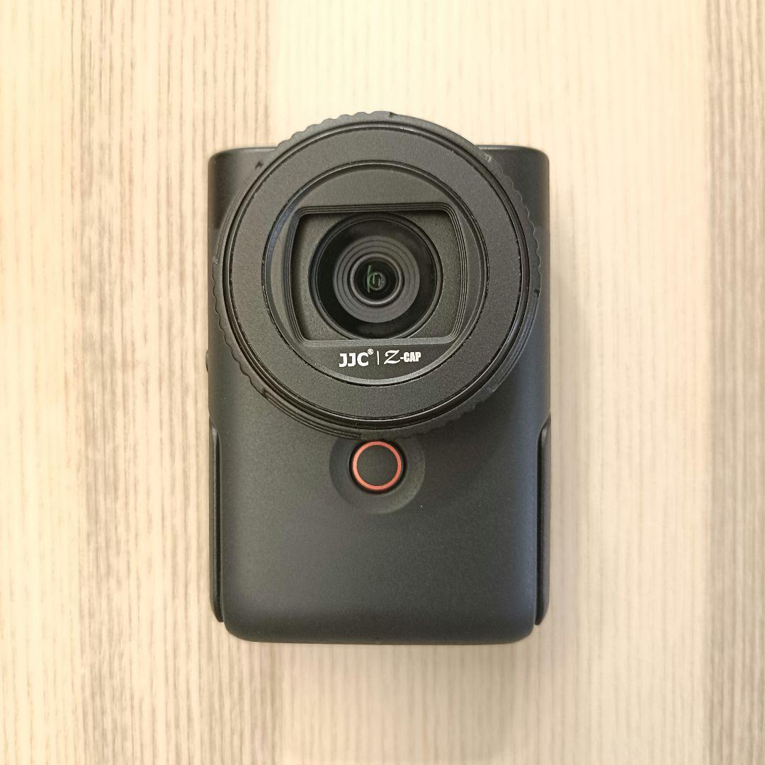 【本体+箱+他】Canon PowerShotV10