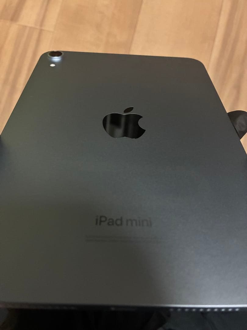 iPad mini 7 A17Pro 128GB Wi-Fiモデル　ブルー