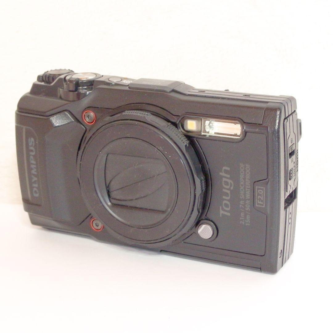 完動極上美品 OLYMPUS オリンパスTOUGH TG-6