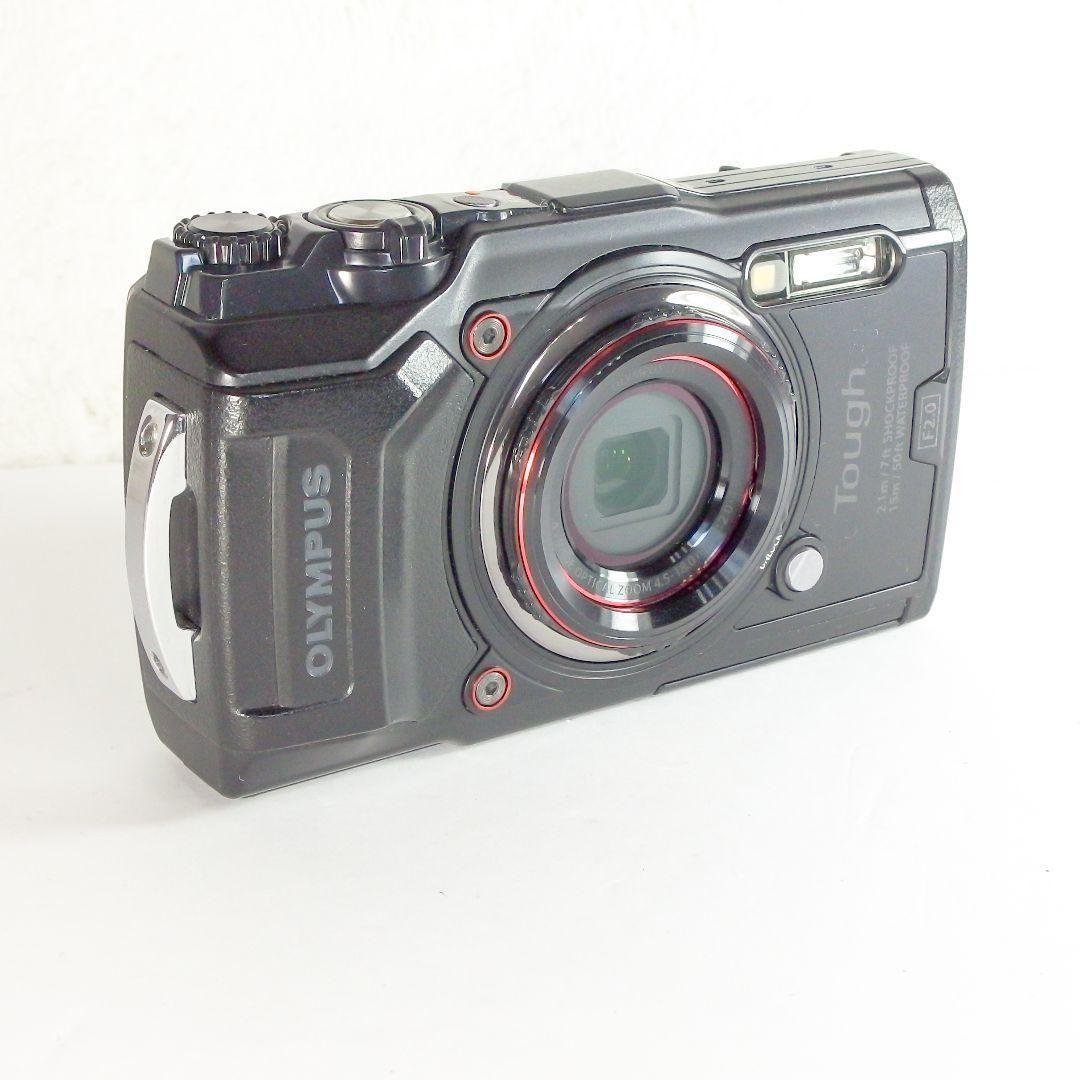 完動極上美品 OLYMPUS オリンパスTOUGH TG-6