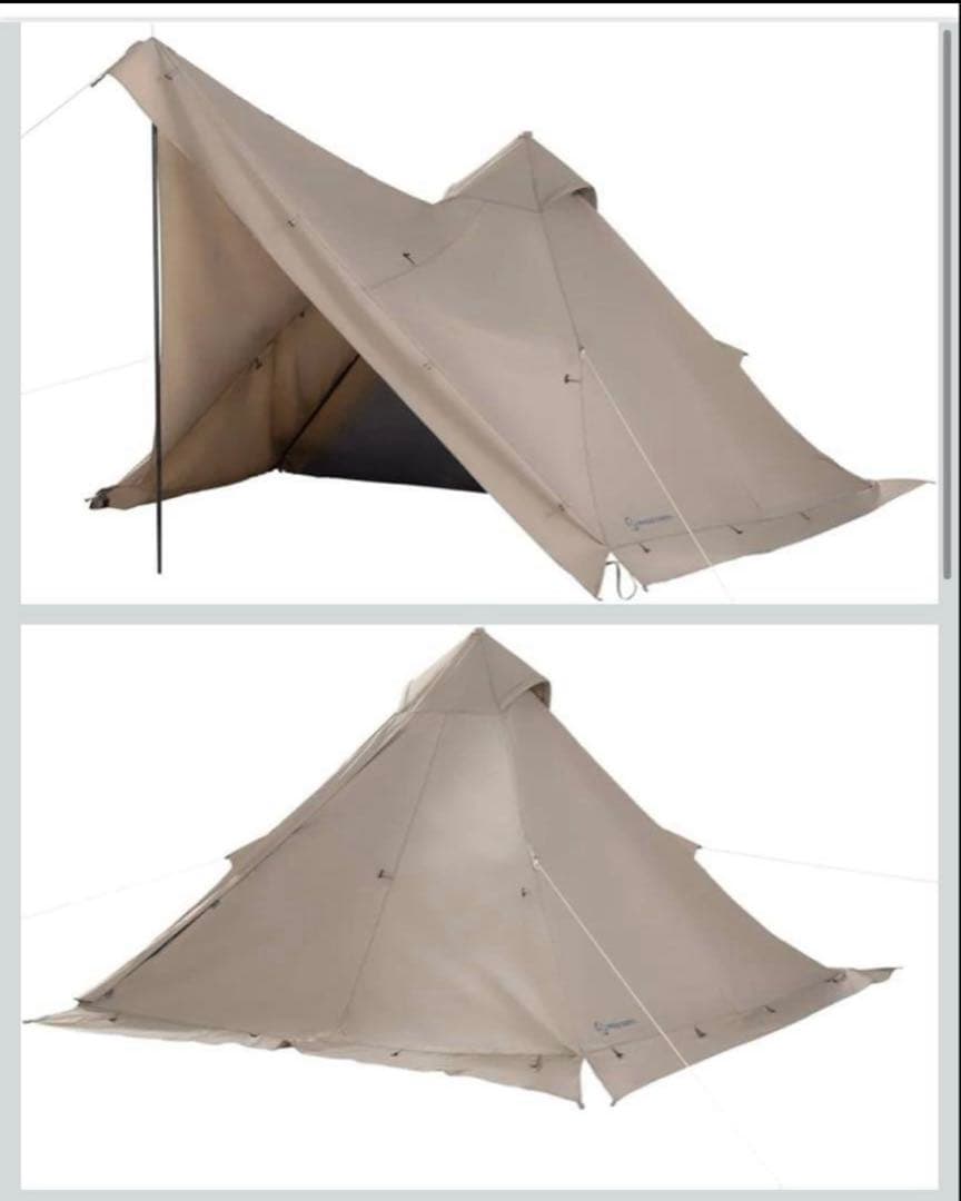 WHOLE EARTH PYNOMADホールアース ピノマッド