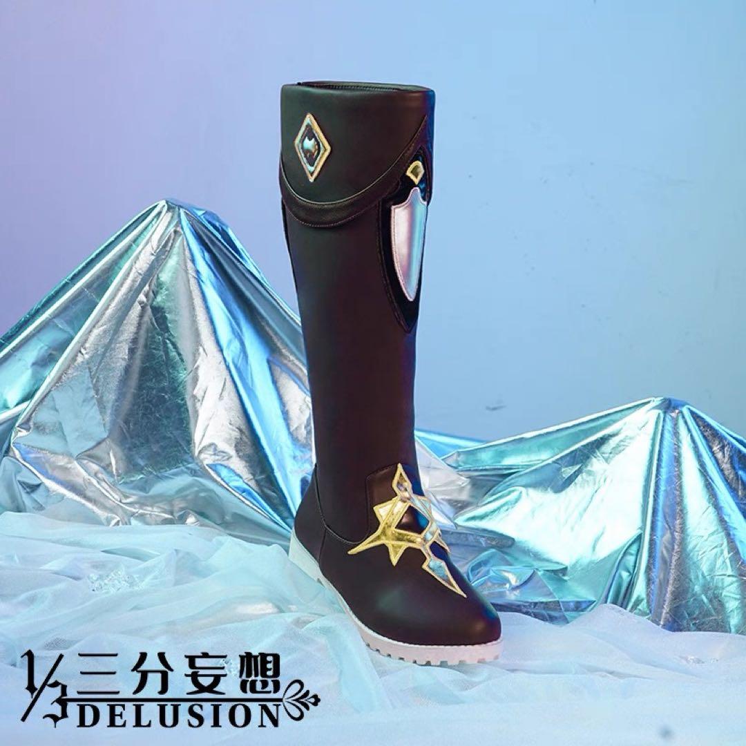 原神 ガイア コスプレセット　三分妄想