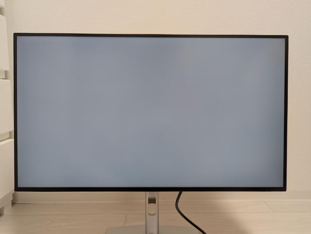 DELL U2723QX 4Kモニター 付属品あり