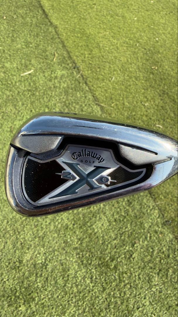 キャロウェイ　callaway ゴルフクラブセット