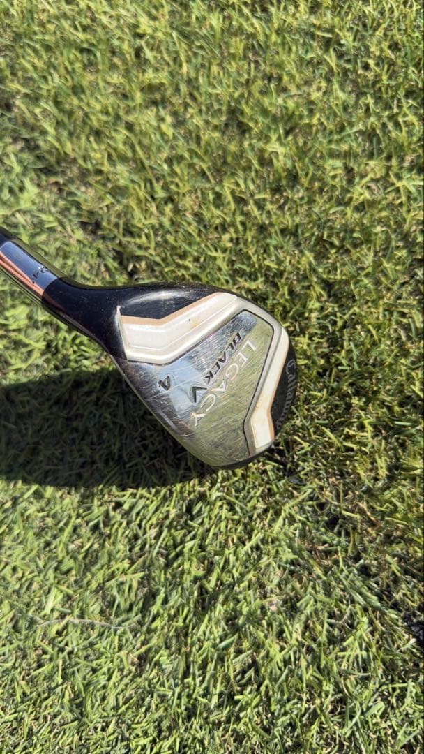 キャロウェイ　callaway ゴルフクラブセット