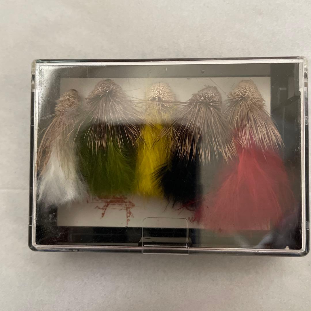 ルアー・フライ Coatac MARABOU MADDLER MADE IN ENGLAND