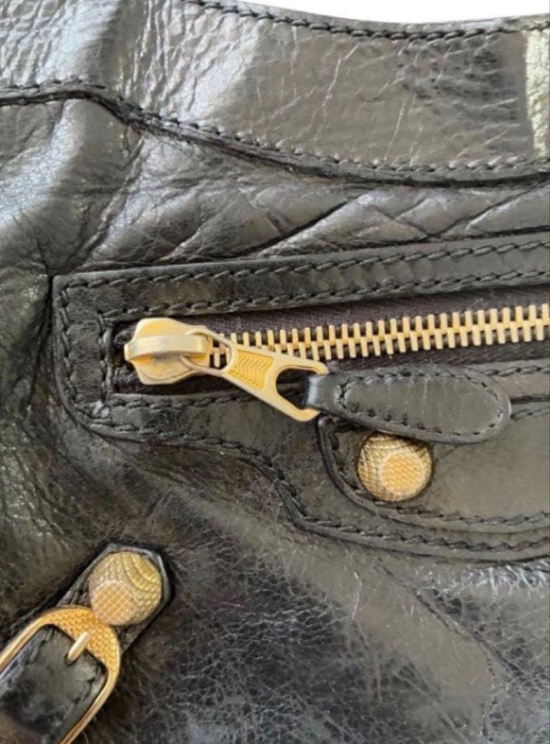 balenciaga shoulder bag y2k ニコラ期　バレンシアガ