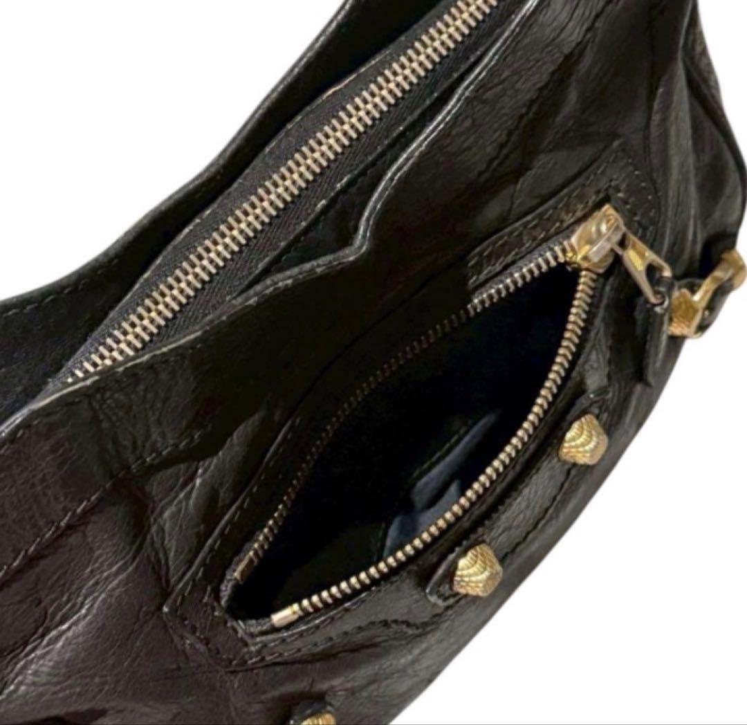 balenciaga shoulder bag y2k ニコラ期　バレンシアガ