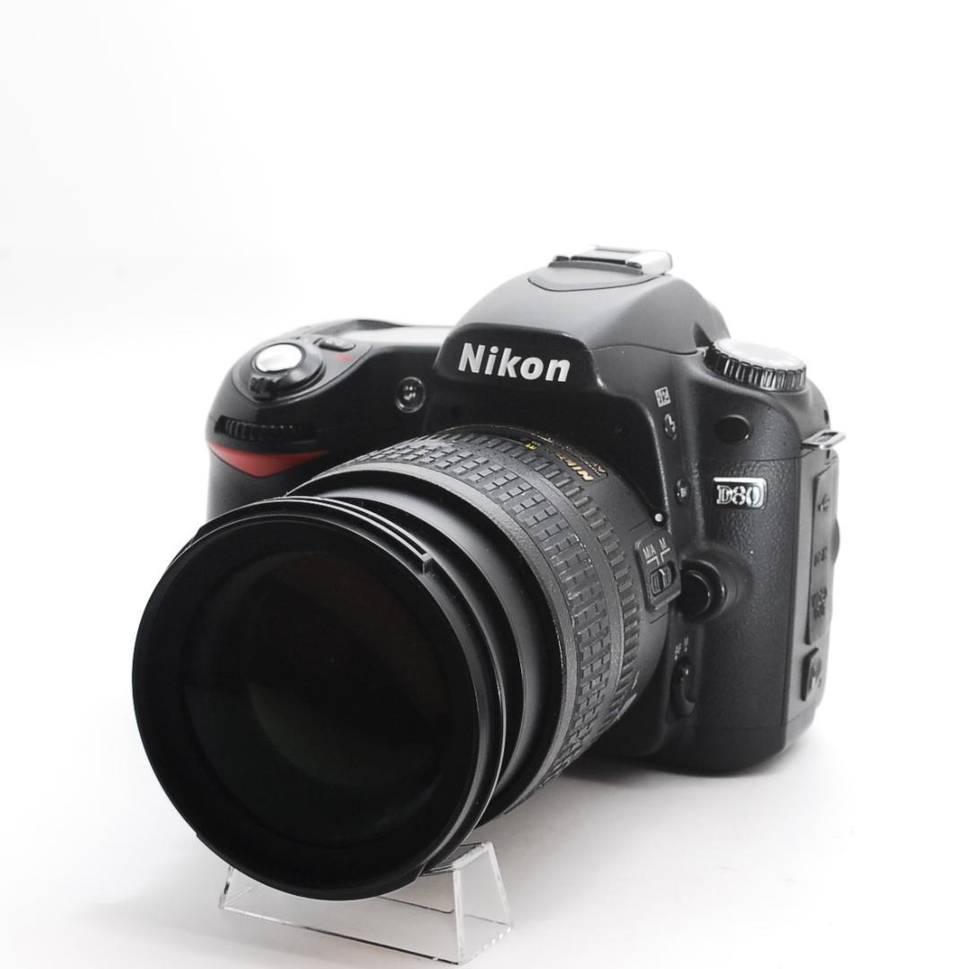 Nikon D80 18-70mm 標準レンズ☘️【高画質×初心者OK】