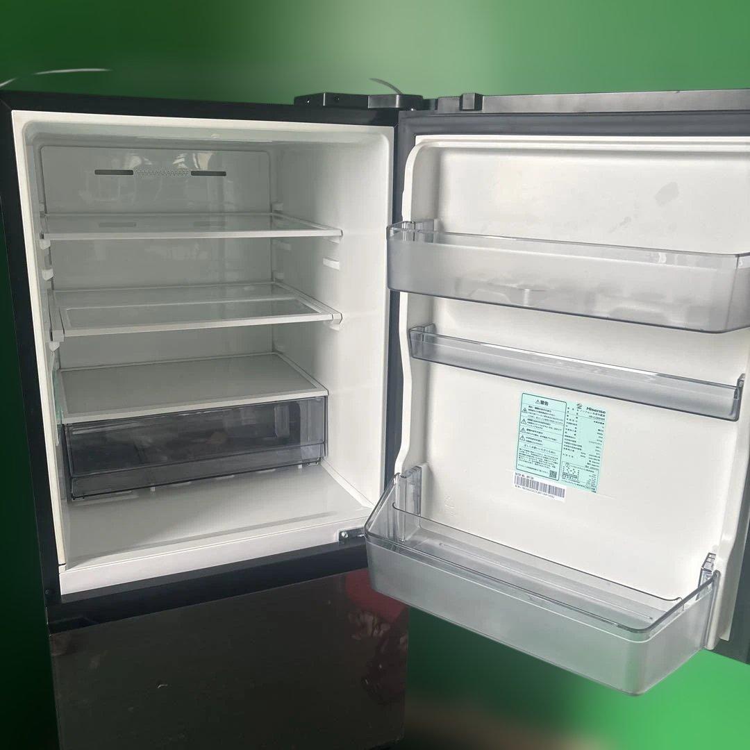 Hisense 冷蔵庫 HR-G280HBR