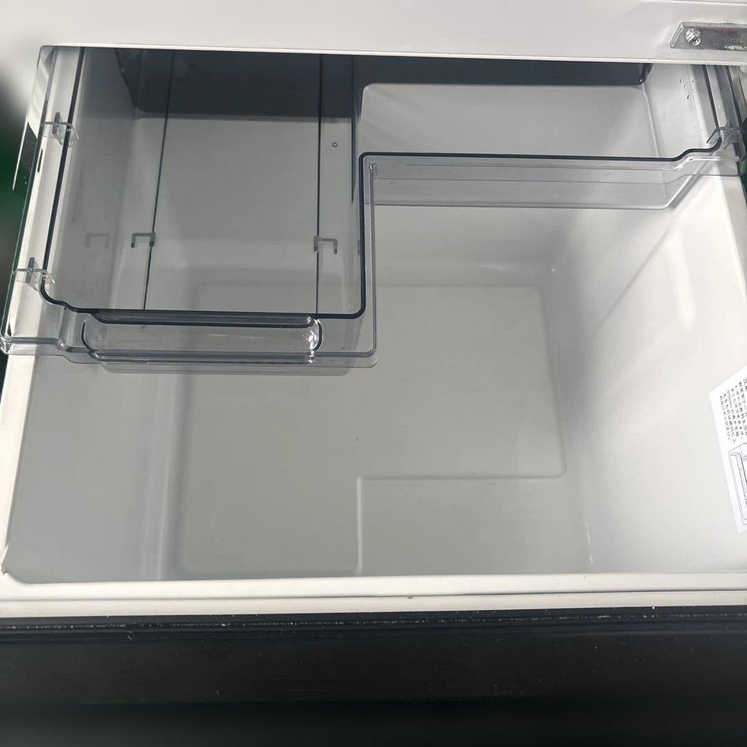 Hisense 冷蔵庫 HR-G280HBR