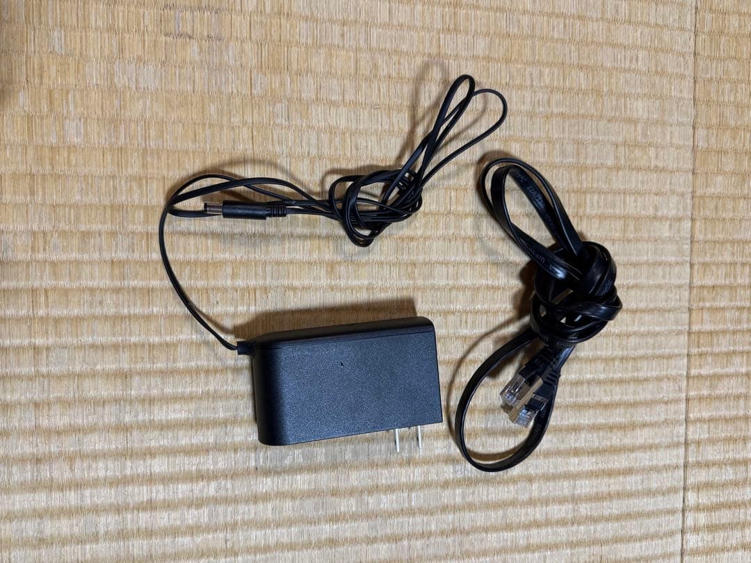 【Wi-Fi 7対応】TP-Link Archer BE550 動作良好