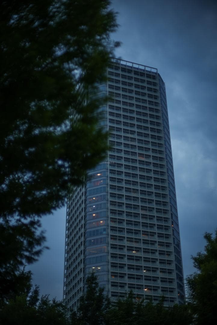 夜と言う名のレンズ Voigtlander NOKTON 50mm F1.1