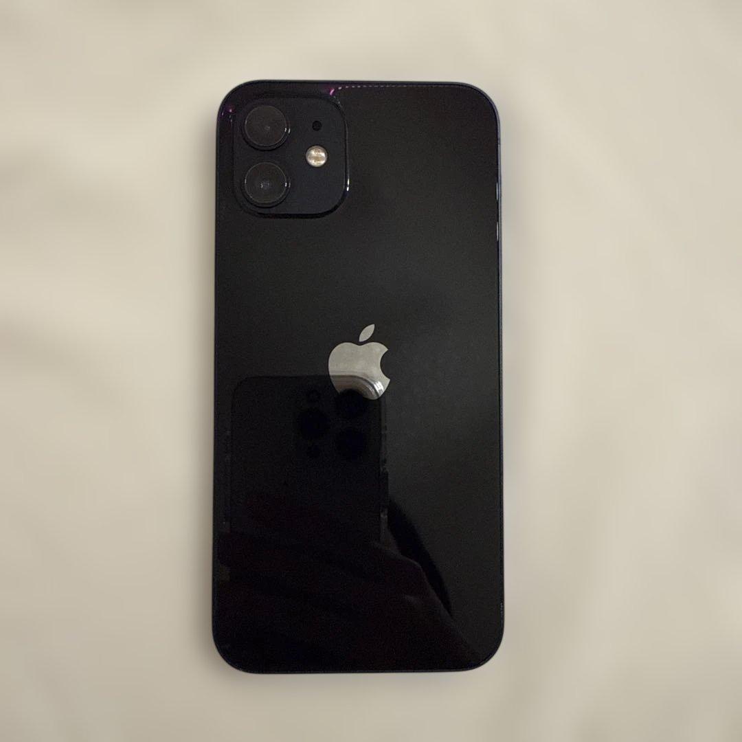 iPhone12 ブラック 128GB